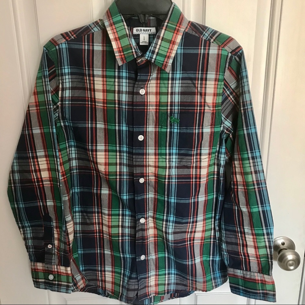 NWOT Old Navy button down